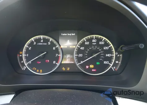 2020 Acura Ilx Standard из США, поврежденный, VIN 19UDE2F39LA007268